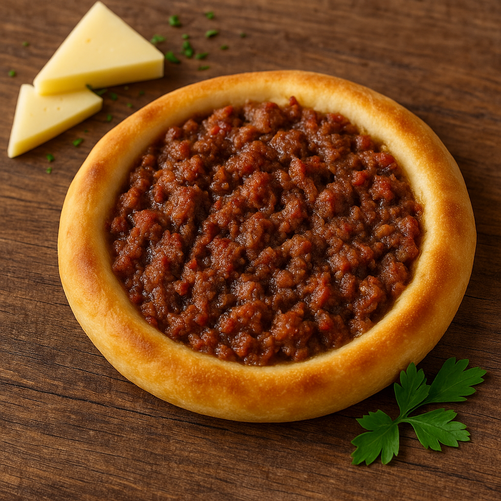 Esfiha de Carne